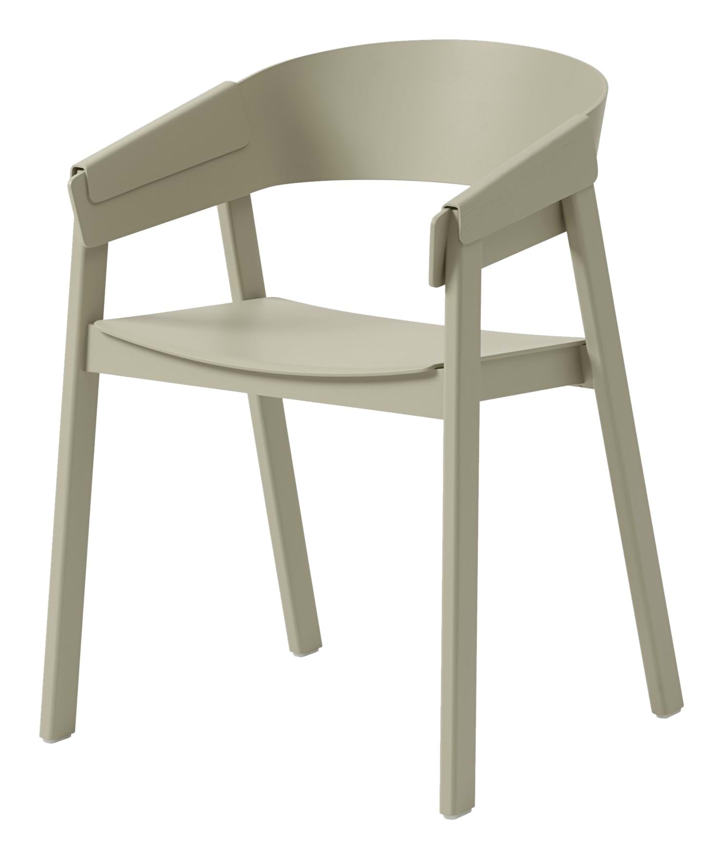 Cover Armchair från Vålamagasinet Matstolar, Muuto, Image-1