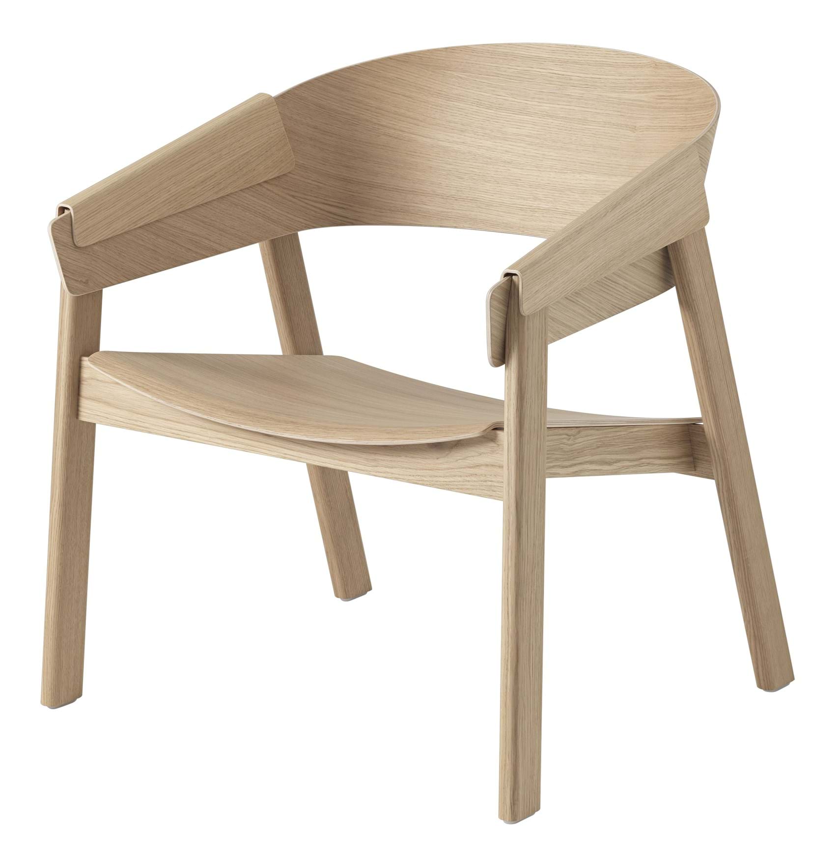 Cover Lounge Chair från Vålamagasinet Fåtöljer, Muuto, Image-1