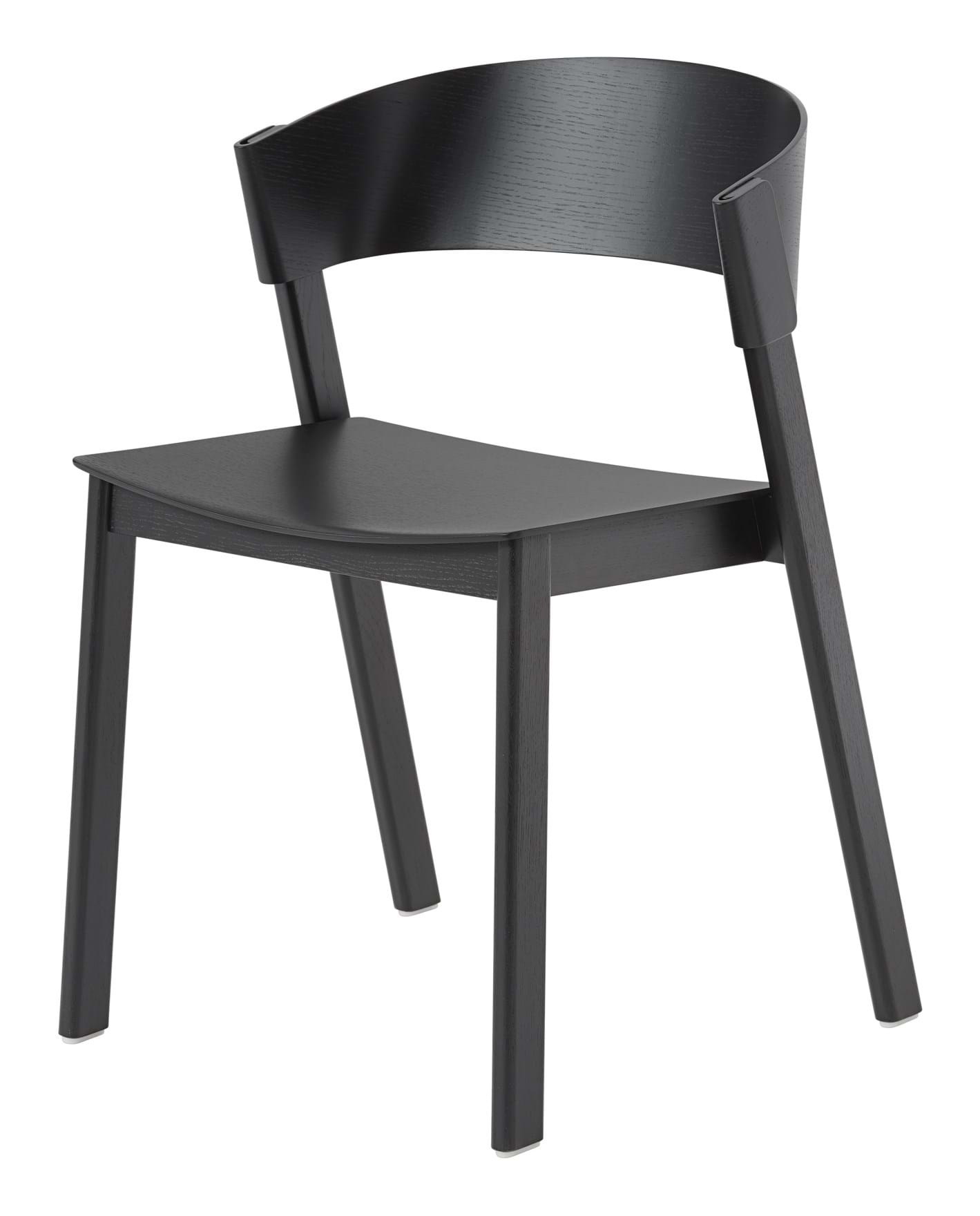 Cover Side Chair från Vålamagasinet Matstolar, Muuto, Image-1