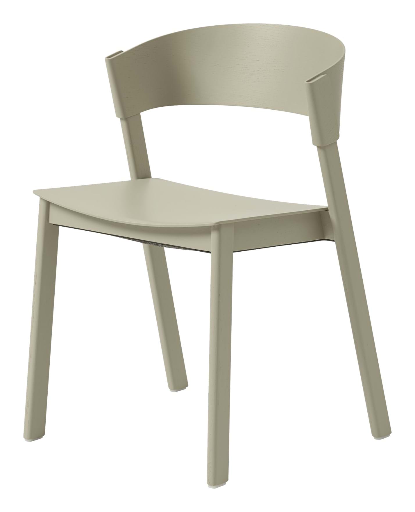 Cover Side Chair från Vålamagasinet Matstolar, Muuto, Image-1