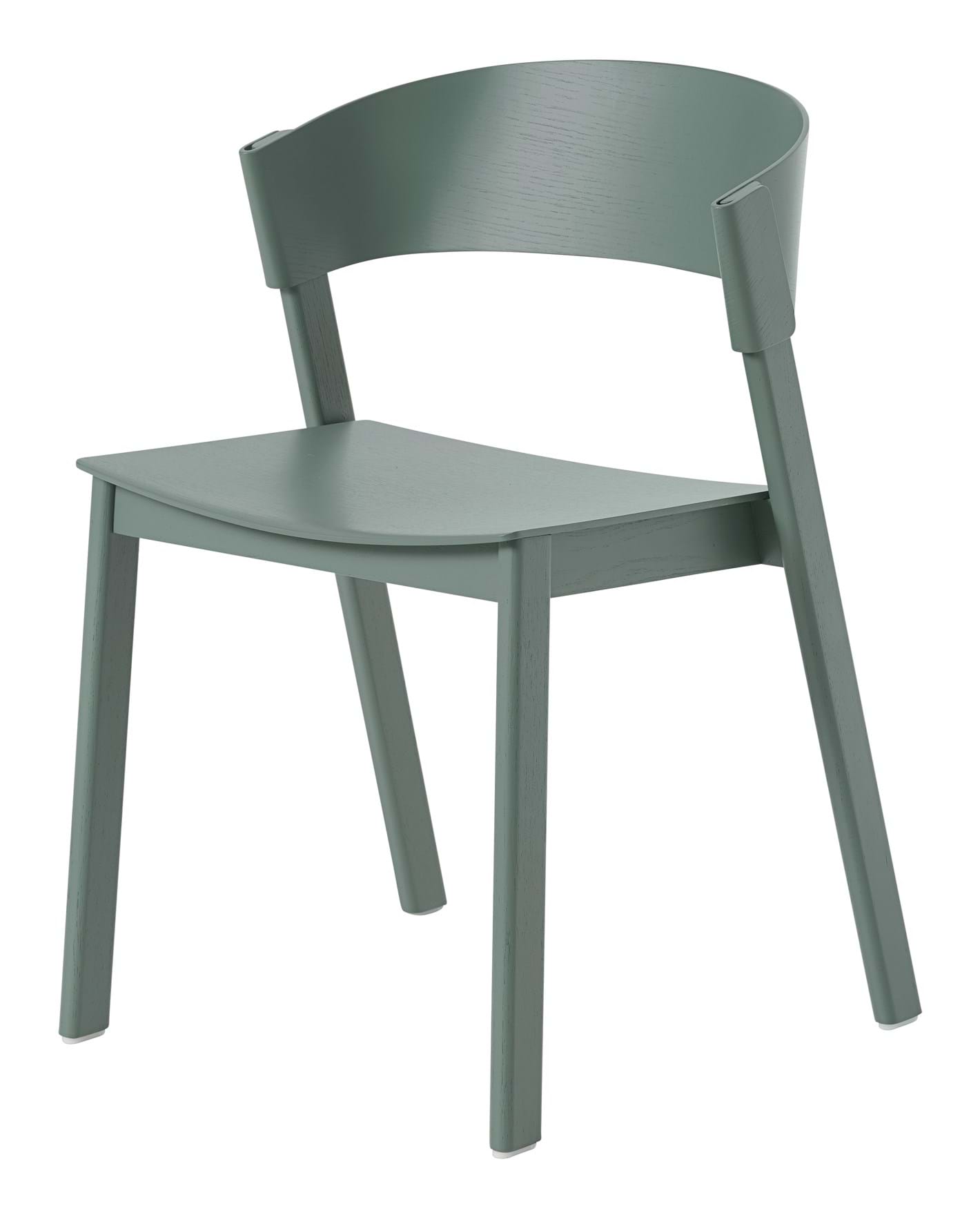 Cover Side Chair från Vålamagasinet Matstolar, Muuto, Image-1