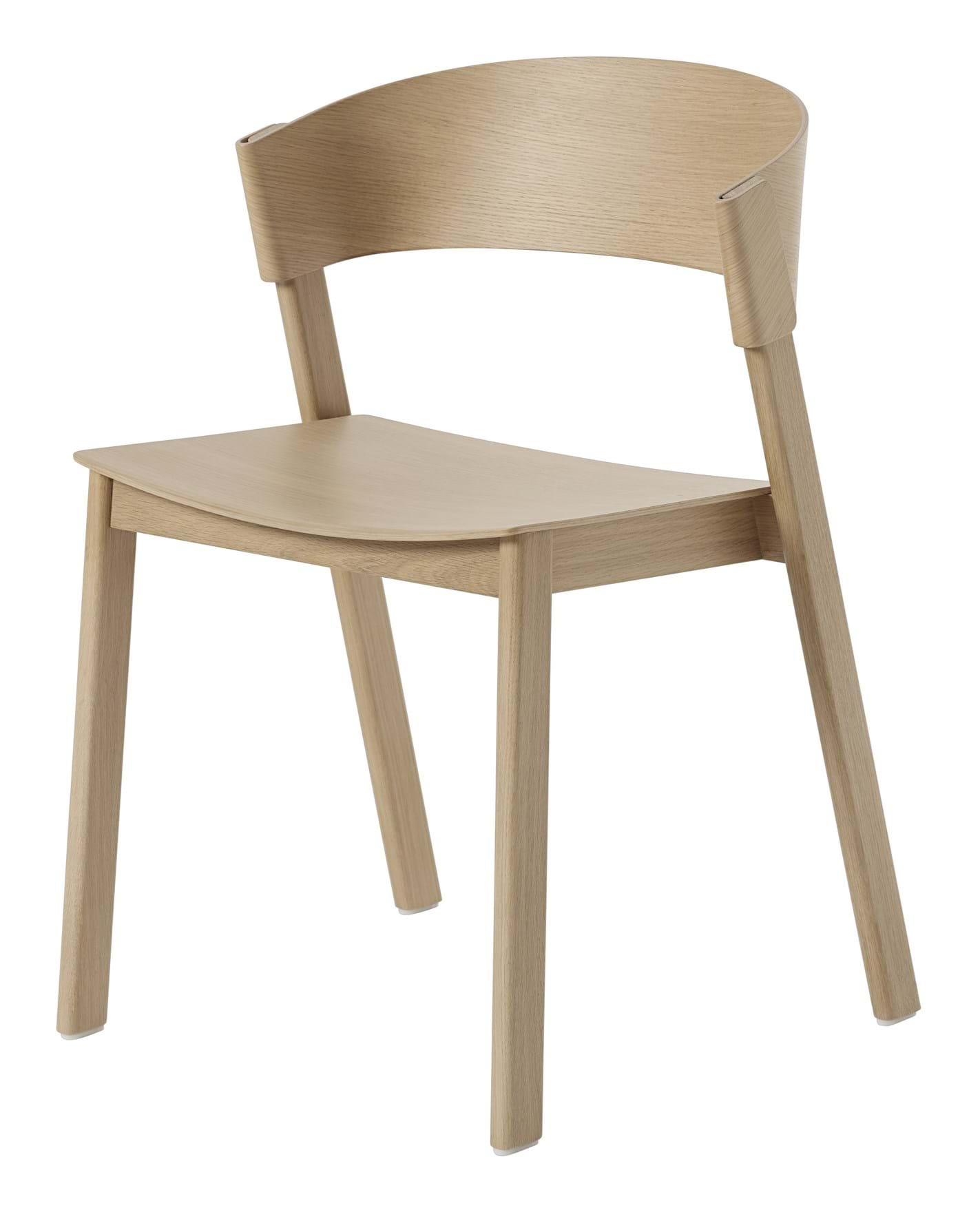 Cover Side Chair från Vålamagasinet Matstolar, Muuto, Image-1