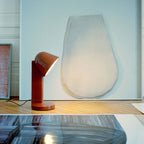 Céramique Down Bordslampa från Vålamagasinet Bordslampor, Flos, Image-5