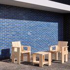 Crate Dining Chair från Vålamagasinet Stolar utemöbler, HAY, Image-2