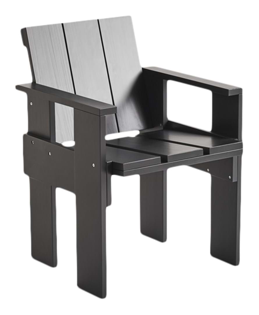 Crate Dining Chair från Vålamagasinet Stolar utemöbler, HAY, Image-1