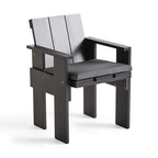 Crate Dining Chair Seat Cushion från Vålamagasinet Utomhustextilier, HAY, Image-2