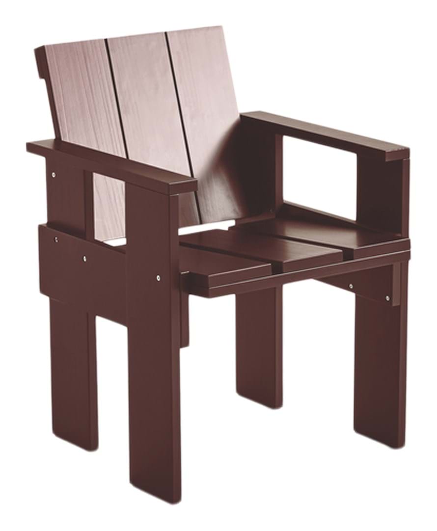 Crate Dining Chair från Vålamagasinet Stolar utemöbler, HAY, Image-1