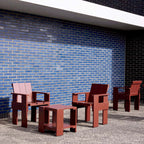 Crate Side Table från Vålamagasinet Småbord utemöbler, HAY, Image-2