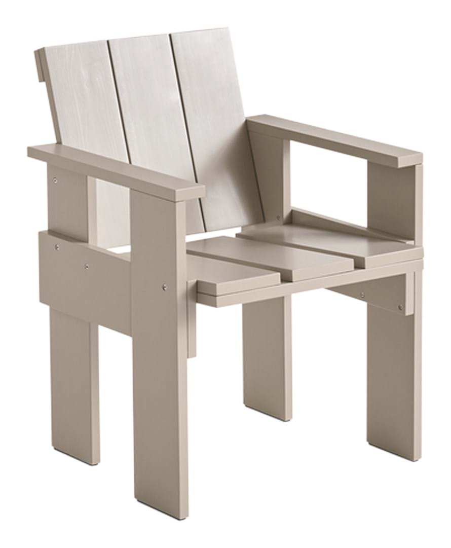 Crate Dining Chair från Vålamagasinet Stolar utemöbler, HAY, Image-1