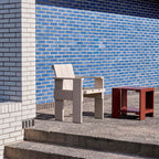 Crate Dining Chair från Vålamagasinet Stolar utemöbler, HAY, Image-2