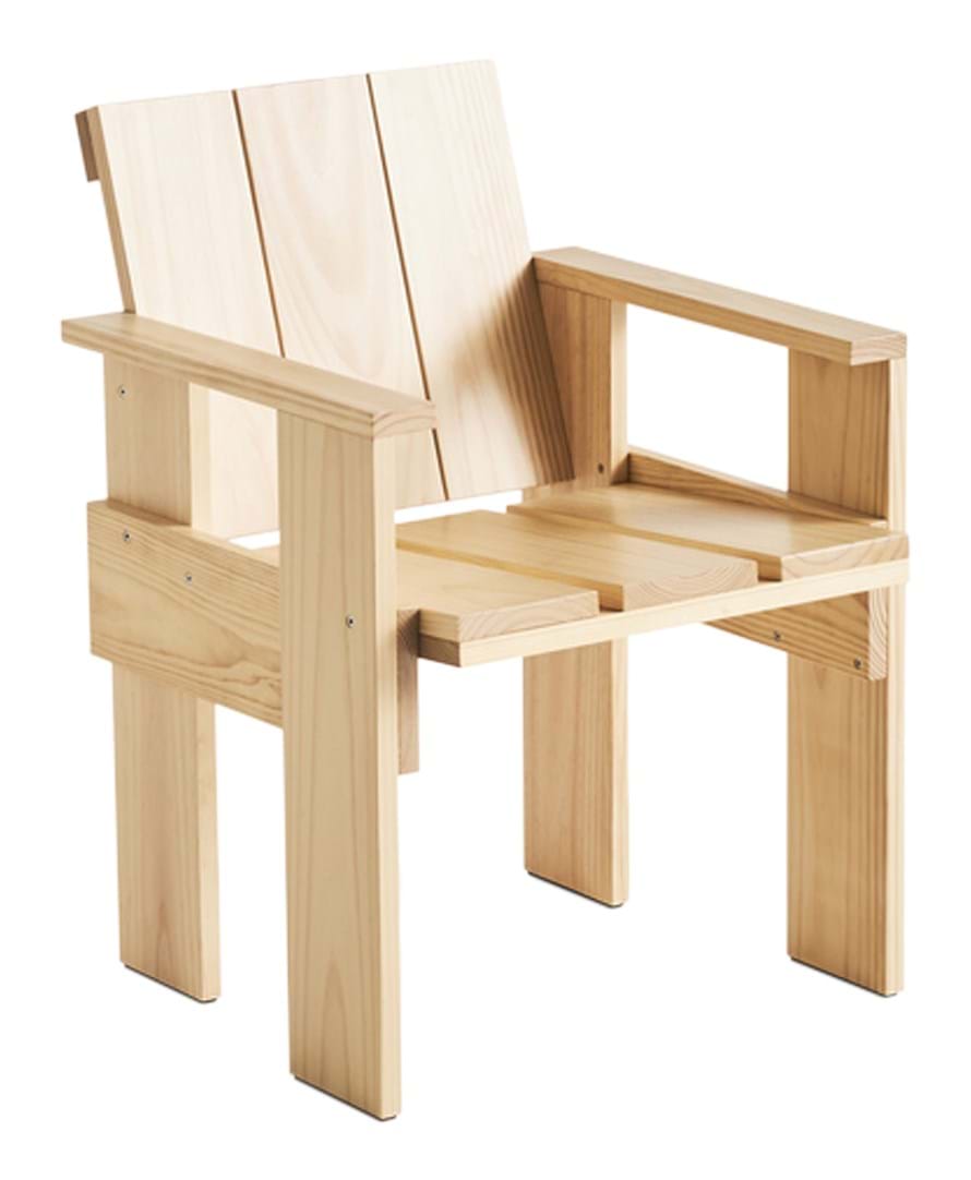Crate Dining Chair från Vålamagasinet Stolar utemöbler, HAY, Image-1