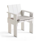 Crate Dining Chair Seat Cushion från Vålamagasinet Utomhustextilier, HAY, Image-2