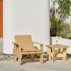 Crate Low Table från Vålamagasinet Småbord utemöbler, HAY, Image-2