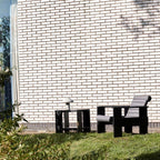 Crate Lounge Chair Quilted Cousion från Vålamagasinet Utomhustextilier, HAY, Image-3