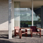 Crate Lounge Chair från Vålamagasinet Soffor och fåtöljer utemöbler, HAY, Image-2