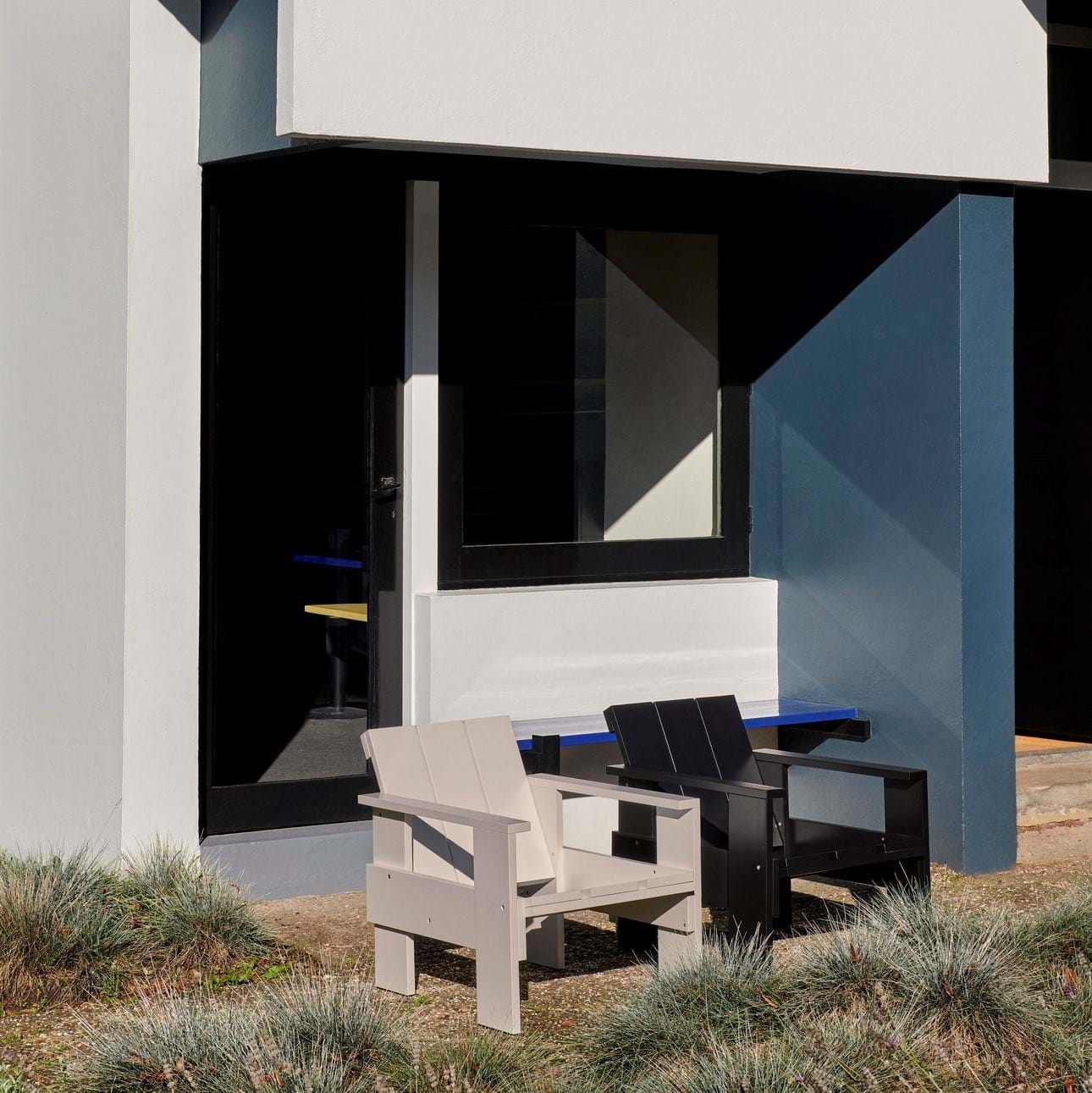 Crate Lounge Chair från Vålamagasinet Soffor och fåtöljer utemöbler, HAY, Image-4