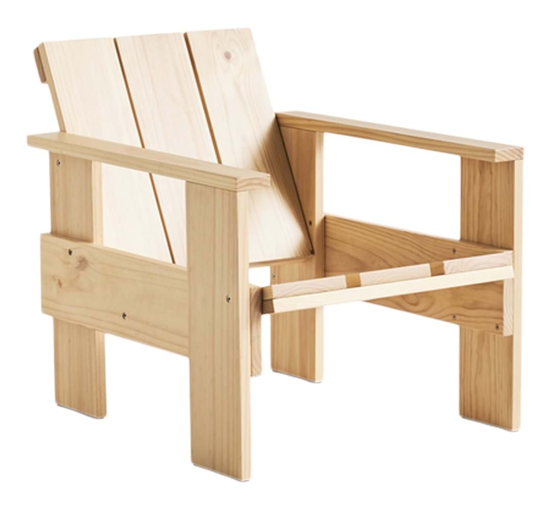 Crate Lounge Chair från Vålamagasinet Soffor och fåtöljer utemöbler, HAY, Image-1