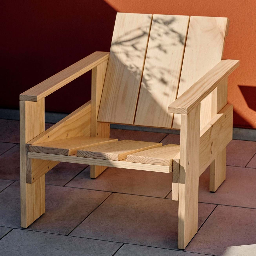Crate Lounge Chair från Vålamagasinet Soffor och fåtöljer utemöbler, HAY, Image-2