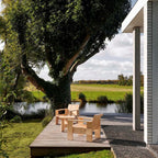 Crate Lounge Chair från Vålamagasinet Soffor och fåtöljer utemöbler, HAY, Image-3