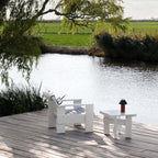 Crate Low Table från Vålamagasinet Småbord utemöbler, HAY, Image-2