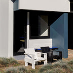 Crate Lounge Chair från Vålamagasinet Soffor och fåtöljer utemöbler, HAY, Image-3