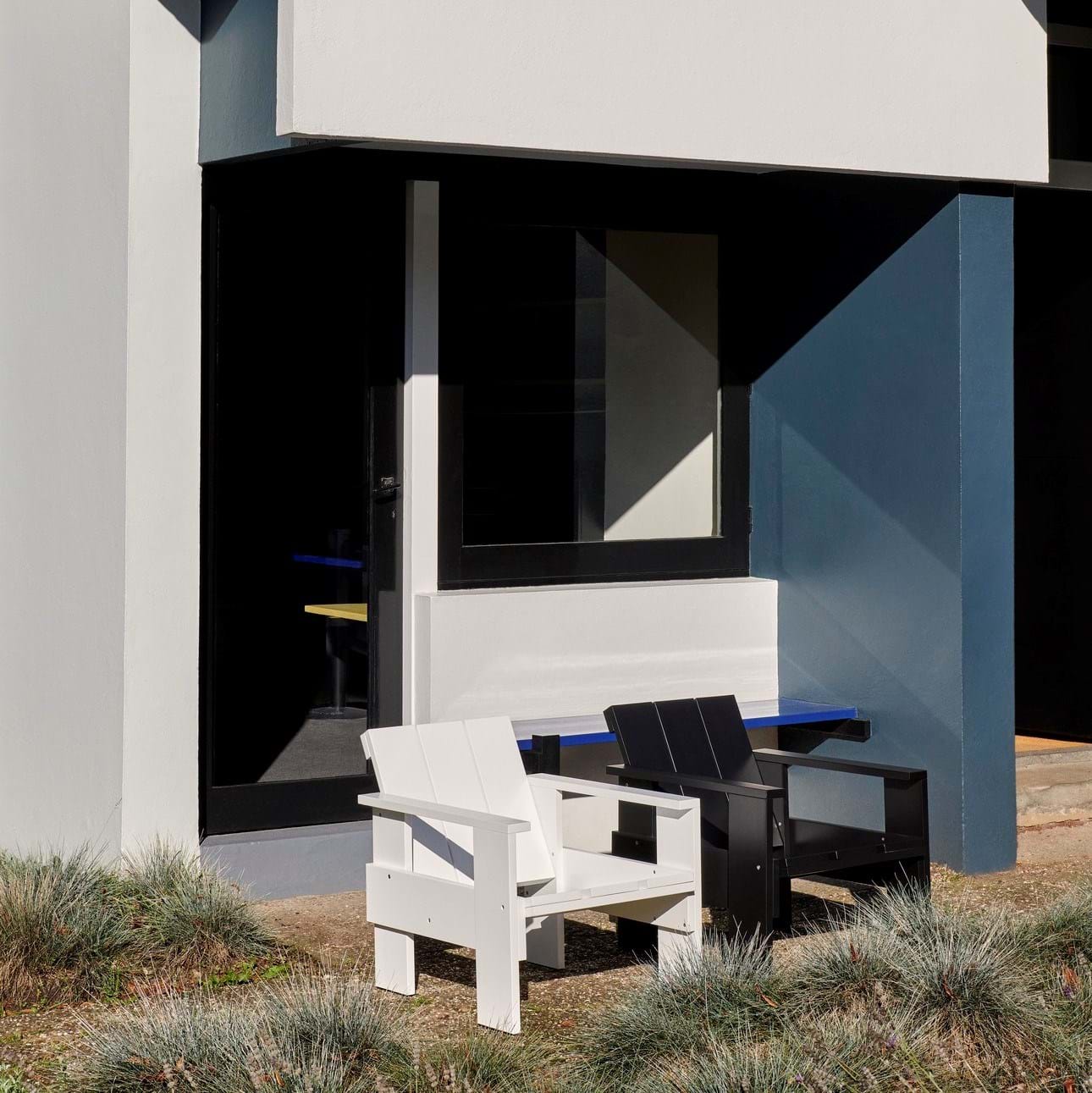 Crate Lounge Chair från Vålamagasinet Soffor och fåtöljer utemöbler, HAY, Image-3