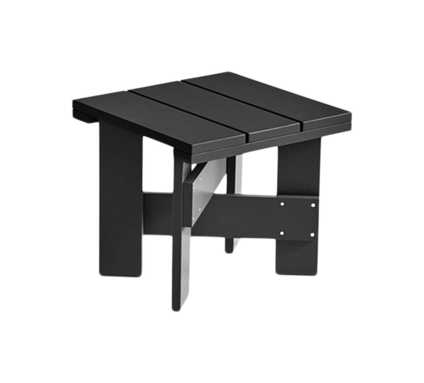 Crate Low Table från Vålamagasinet Småbord utemöbler, HAY, Image-1