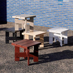 Crate Low Table från Vålamagasinet Småbord utemöbler, HAY, Image-5