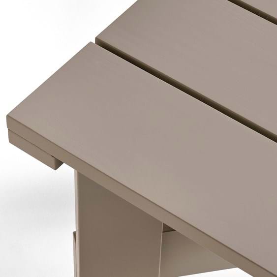 Crate Low Table från Vålamagasinet Småbord utemöbler, HAY, Image-3