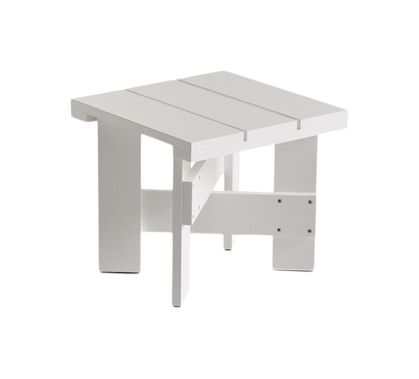 Crate Low Table från Vålamagasinet Småbord utemöbler, HAY, Image-1