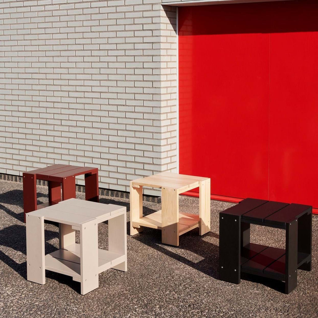 Crate Side Table från Vålamagasinet Småbord utemöbler, HAY, Image-3