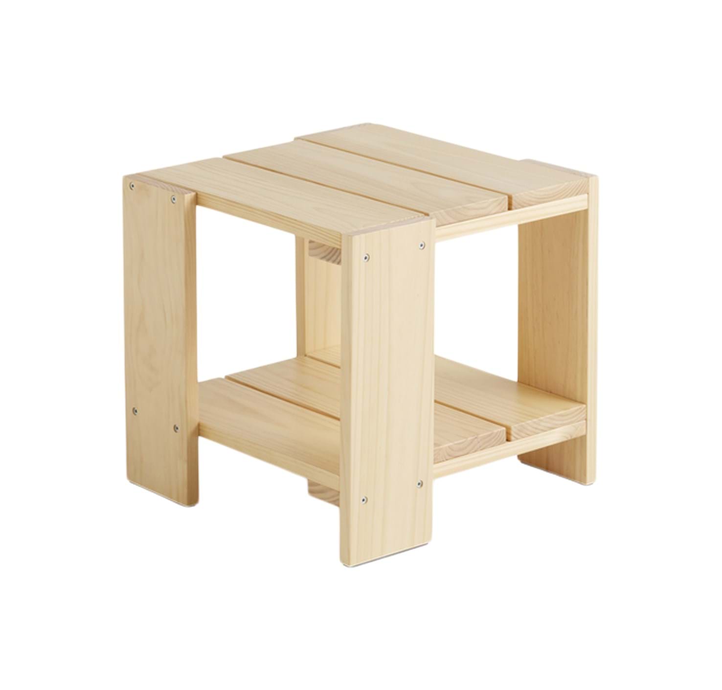 Crate Side Table från Vålamagasinet Småbord utemöbler, HAY, Image-1
