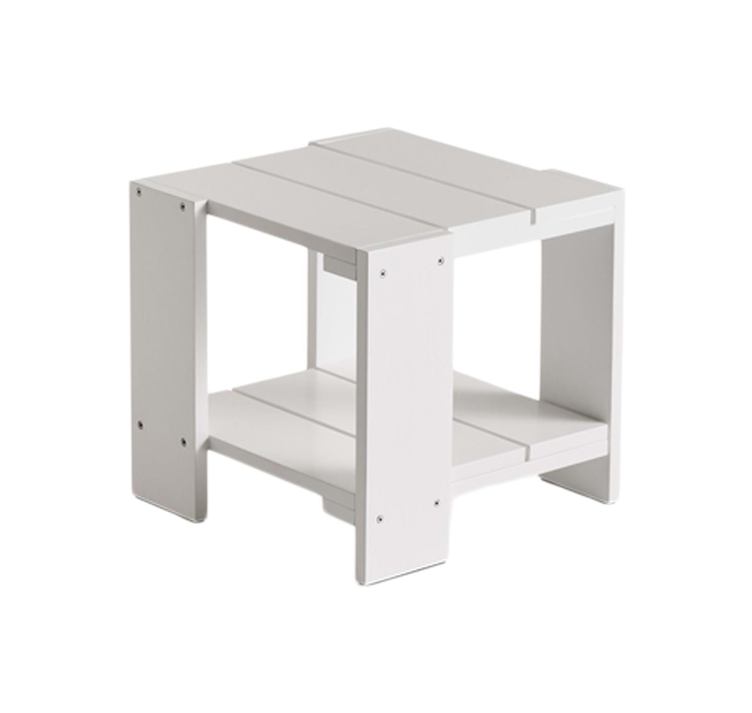 Crate Side Table från Vålamagasinet Småbord utemöbler, HAY, Image-1