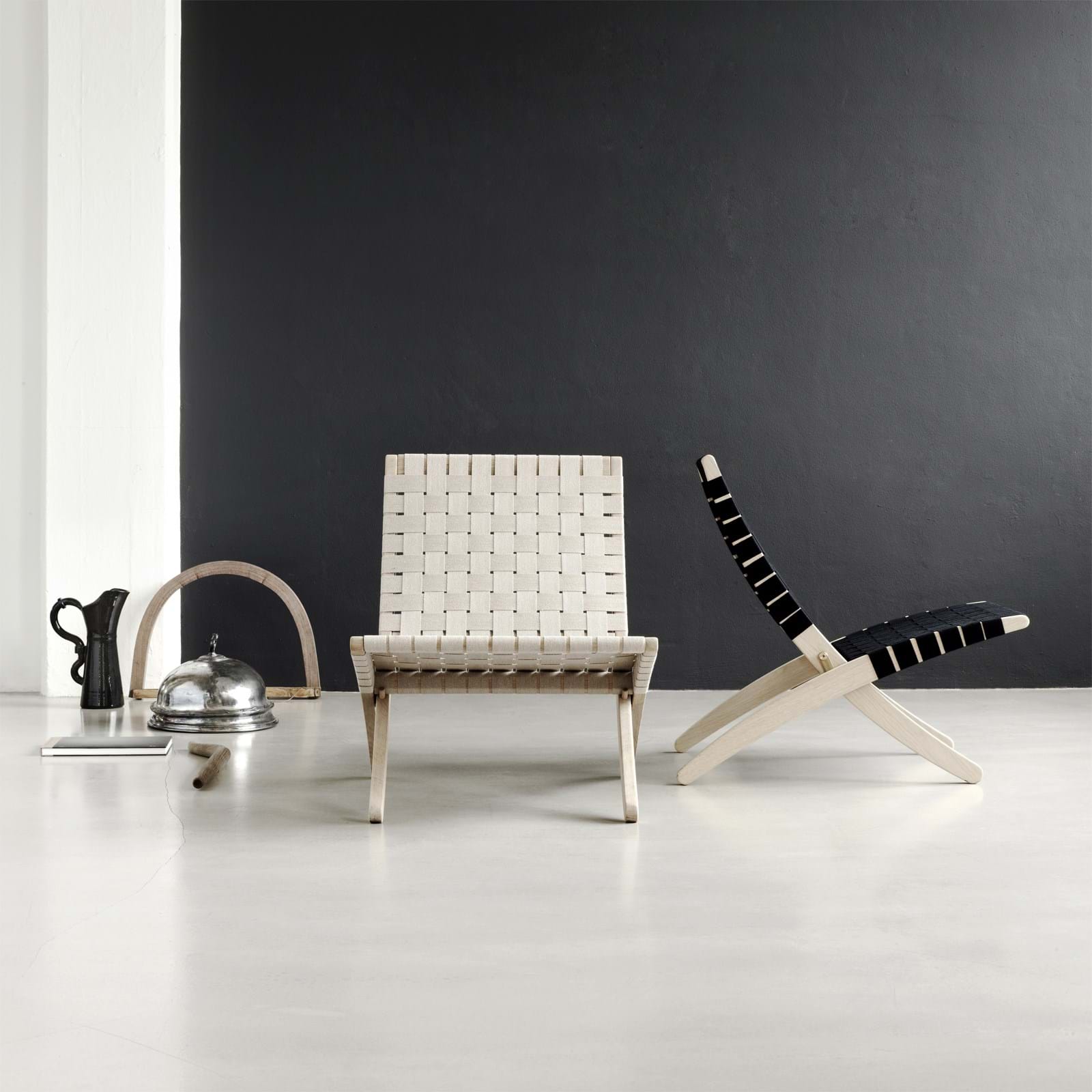 MG501 Cuba Fåtölj från Vålamagasinet Fåtöljer, Carl Hansen & Son, Image-4