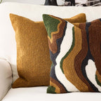 Bouclé Sagar Cushion Cover 50x50 cm från Vålamagasinet Prydnadskuddar, Chhatwal & Jonsson, Image-3