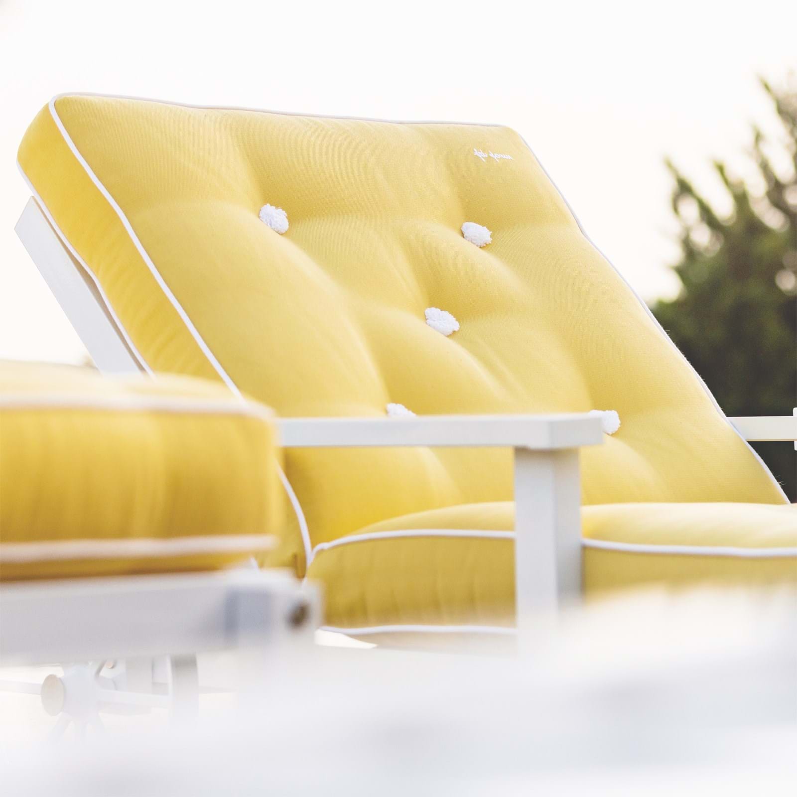 Fri Form Liggvagnsdyna 60x185 från Vålamagasinet Utomhustextilier, Fri Form, Image-3