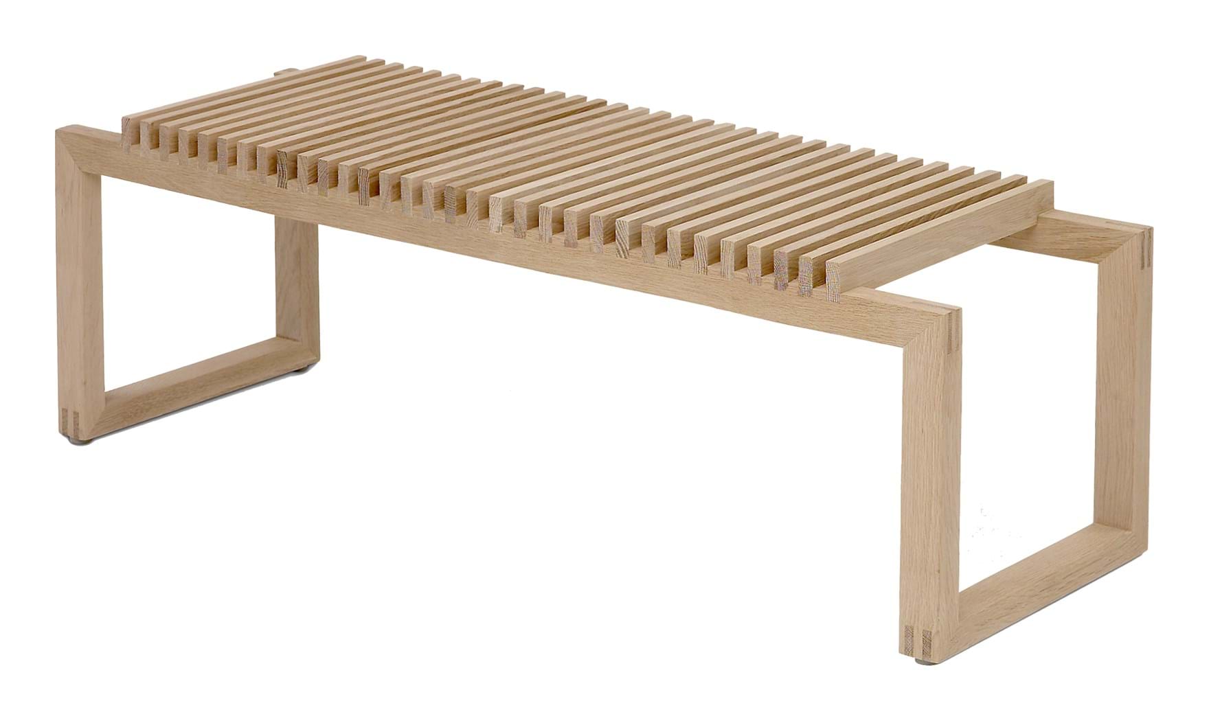 Cutter Bench 120 från Vålamagasinet Bänkar och pallar, Skagerak, Image-1