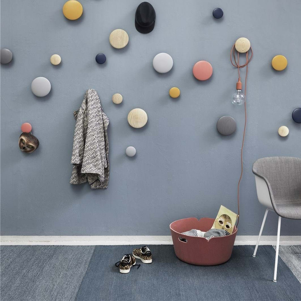 Restore Round Basket från Vålamagasinet Småförvaring, Muuto, Image-3