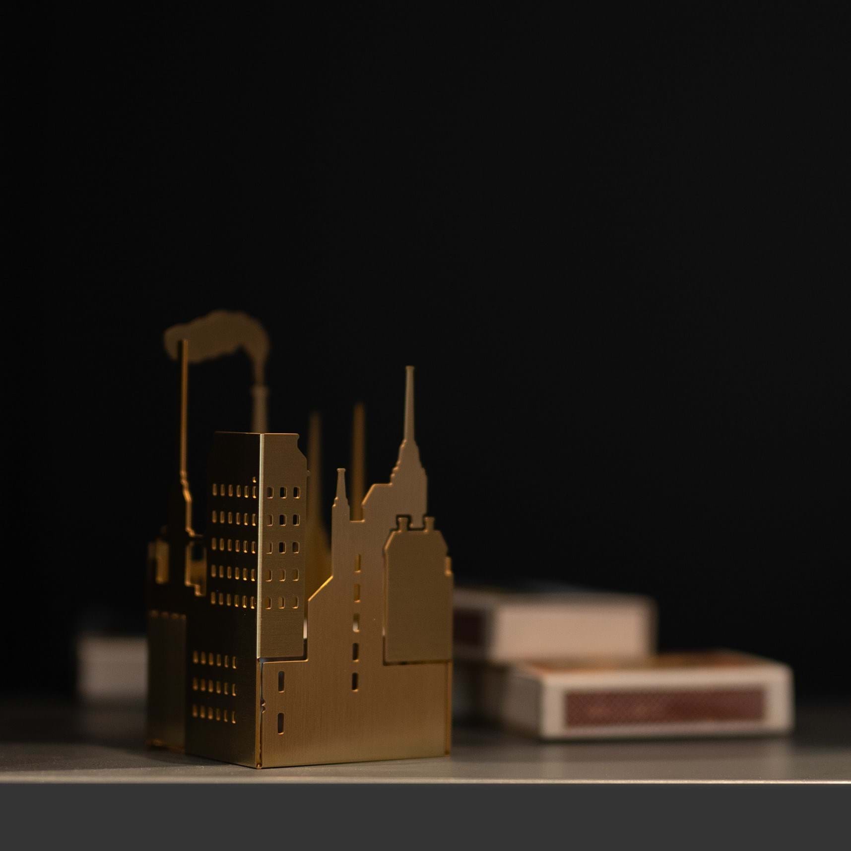 The Factory - Skultuna från Vålamagasinet Ljusstakar och ljuslyktor, Skultuna, Image-3