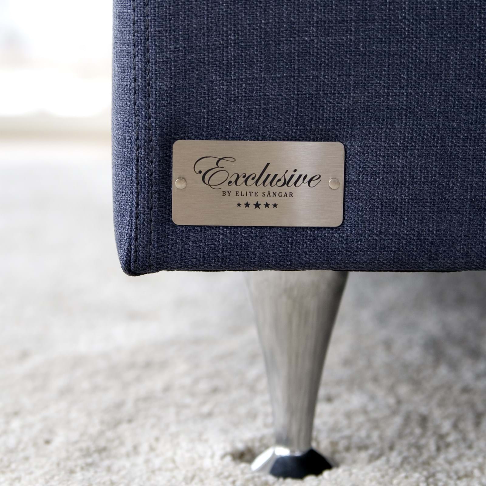 Exclusive Kontinentalsäng från Vålamagasinet Sängar och tillbehör, Elite, Image-3