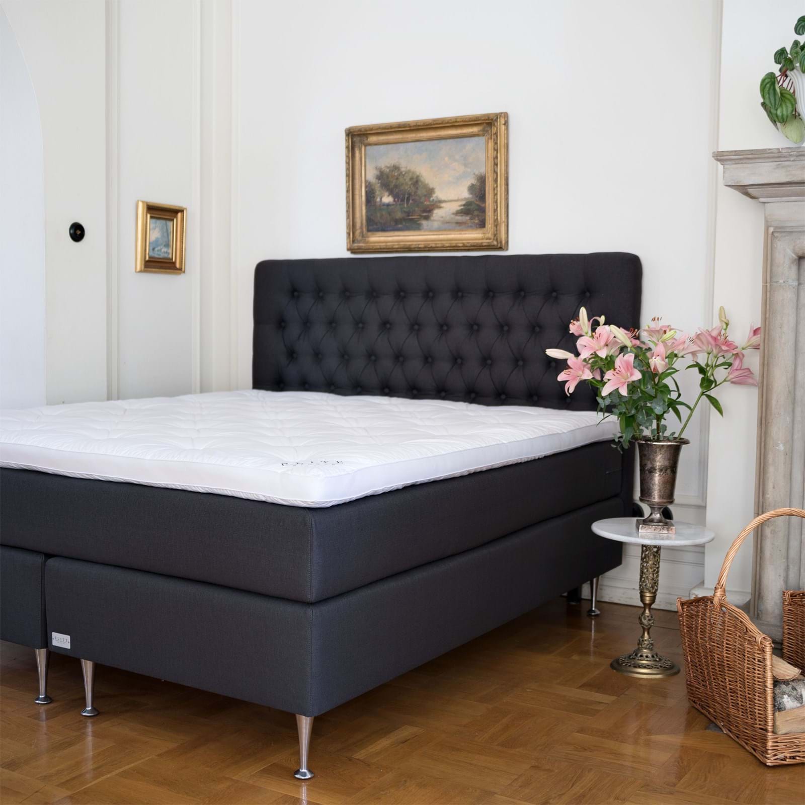 Borgholm Kontinentalsäng från Vålamagasinet Sängar och tillbehör, Elite, Image-4