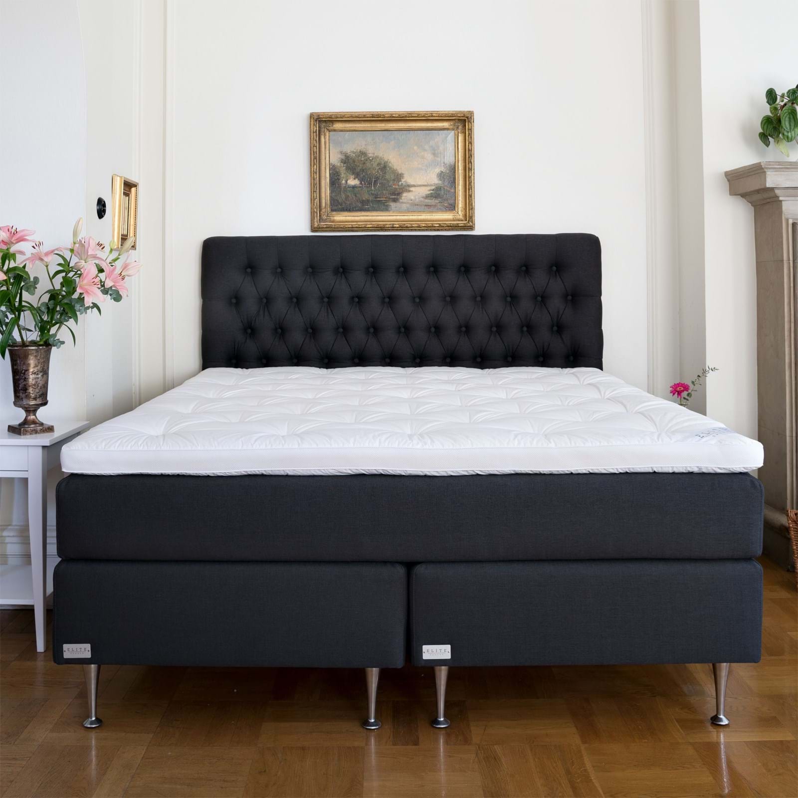Borgholm Kontinentalsäng från Vålamagasinet Sängar och tillbehör, Elite, Image-3