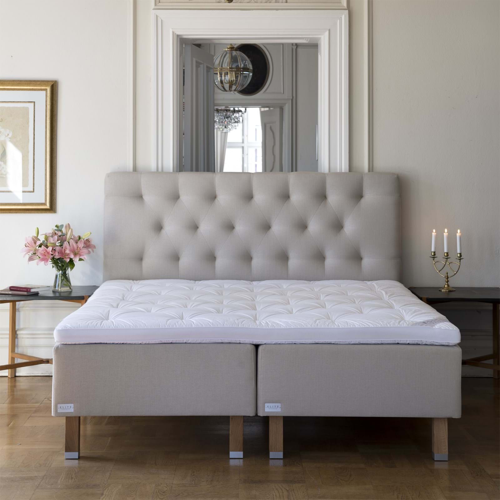 Vadstena Säng från Vålamagasinet Sängar och tillbehör, Elite, Image-2