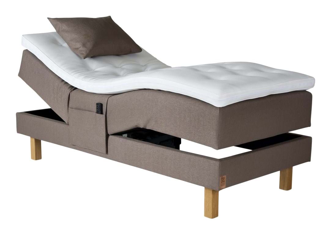 Exclusive Ställbar Säng från Vålamagasinet Sängar och tillbehör, Elite, Image-1