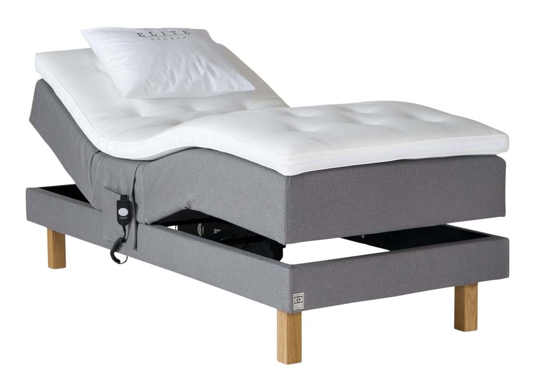 Vaxholm Ställbar Säng från Vålamagasinet Sängar och tillbehör, Elite, Image-1