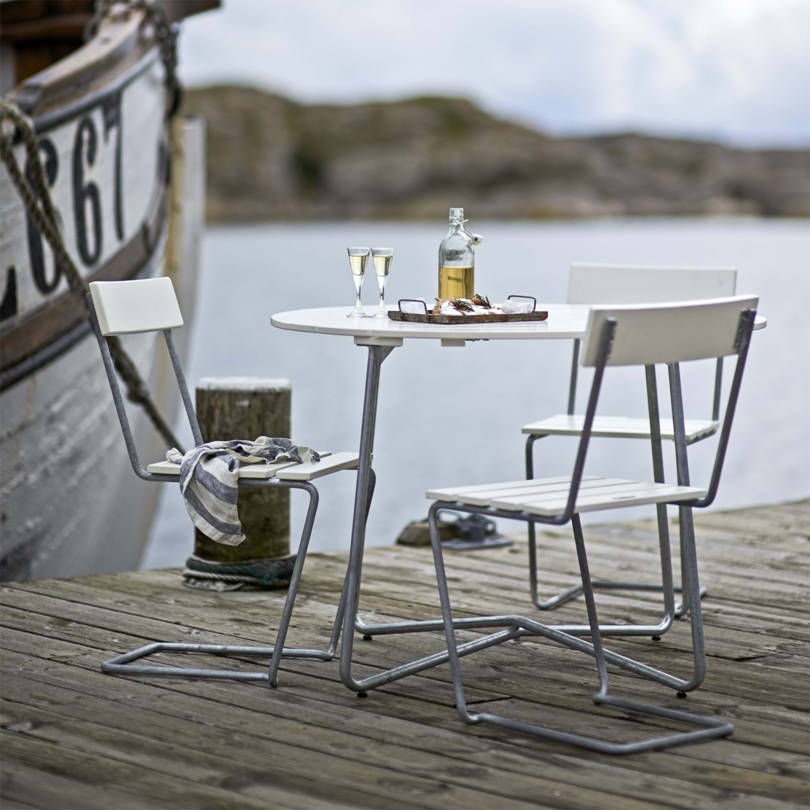 Grythyttan Stol 1 från Vålamagasinet Stolar utemöbler, Grythyttan, Image-2