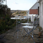 Bryggeri Trefotsbord från Vålamagasinet Småbord utemöbler, Grythyttan, Image-5