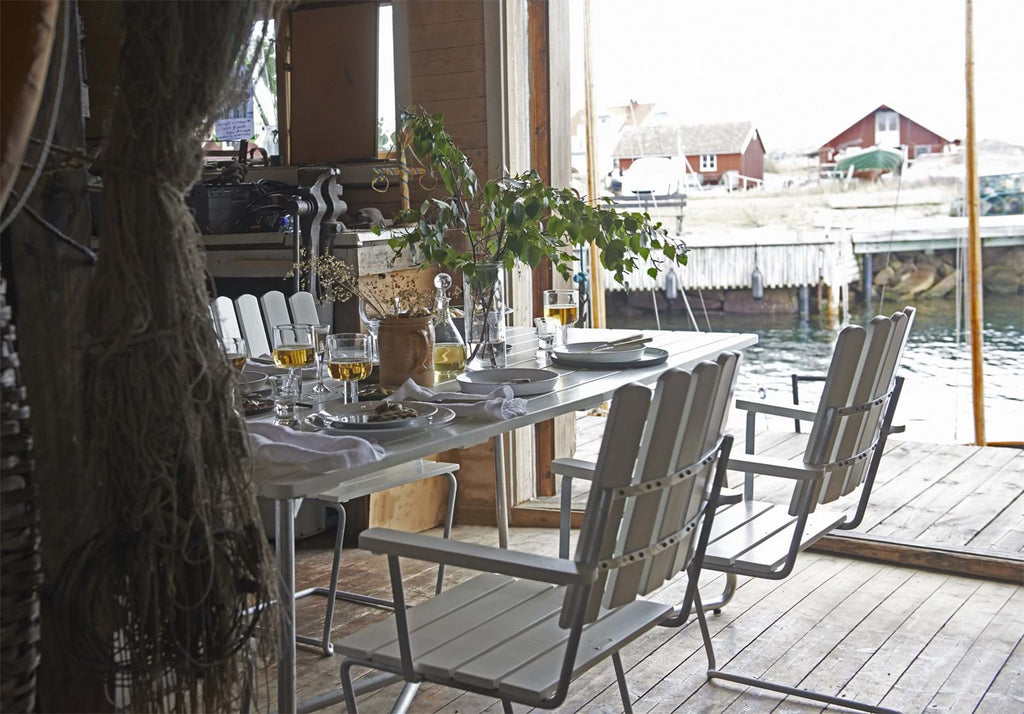 Bord B31 230 från Vålamagasinet Matbord utemöbler, Grythyttan, Image-3