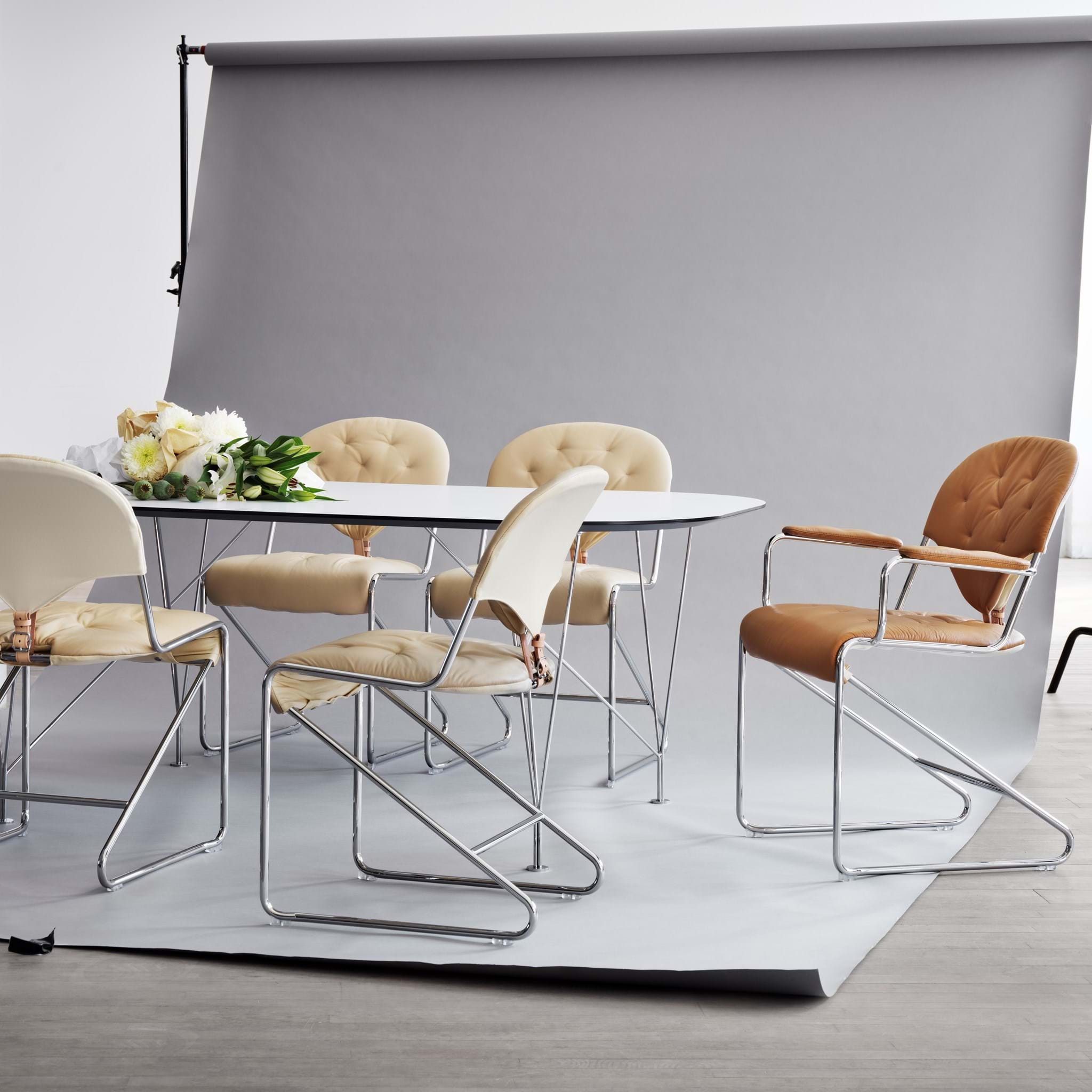 Sam Karmstol från Vålamagasinet Matstolar, Dux, Image-2