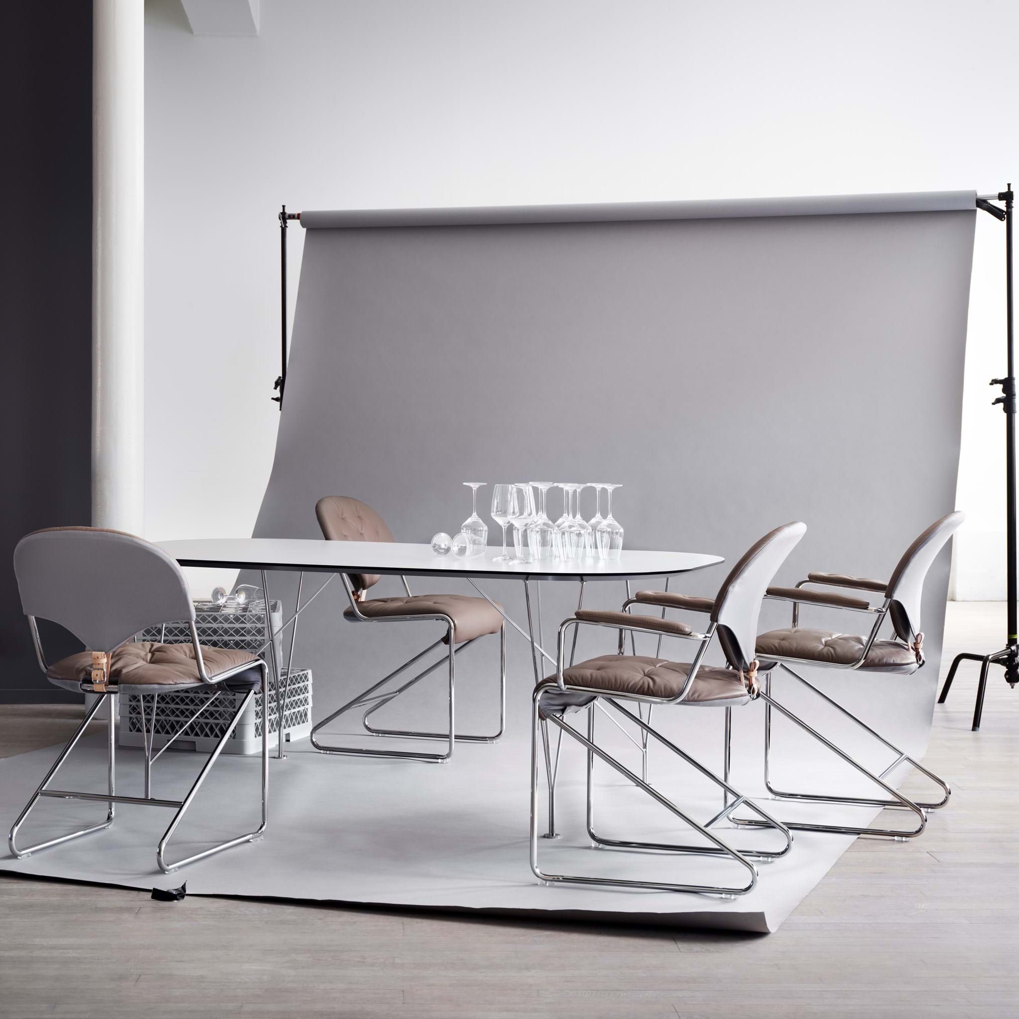 Sam Karmstol från Vålamagasinet Matstolar, Dux, Image-2